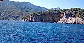 Adrasan Tekne Turu 2017 Sezonu