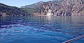 Adrasan Tekne Turu 2017 Sezonu