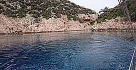 Adrasan Tekne Turu 2017 Sezonu