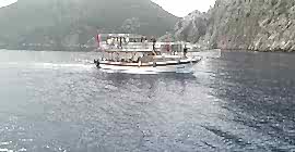 Adrasan Tekne Turu 2017 Sezonu