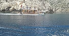 Adrasan Tekne Turu 2017 Sezonu