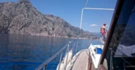 Adrasan Tekne Turu 2017 Sezonu