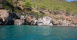 Adrasan Tekne Turları