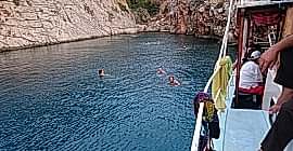 Adrasan Tekne Turları