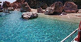 Adrasan Tekne Turları