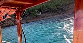 Adrasan Tekne Turları