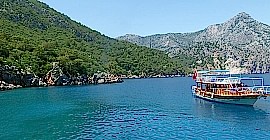 Suluada ile Tekne Turları