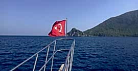 Adrasan Tekne Turu 2016