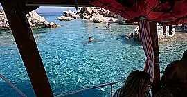 Tekne Turunun Bir Günü