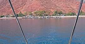 Tekne Turunun Bir Günü