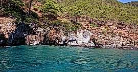 Adrasan Tekne Turları