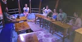 Tekne Turunun Bir Günü