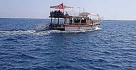 Tekne Turunun Bir Günü