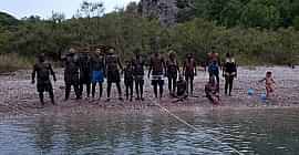 Tekne Turunun Bir Günü