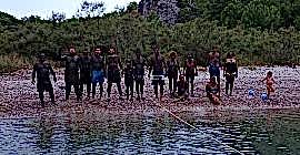 Tekne Turunun Bir Günü