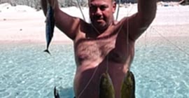 Tekne Turunun Bir Günü