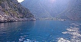 Adrasan Tekne Turları