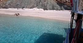 Tekne Turunun Bir Günü