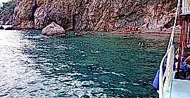 Tekne Turunun Bir Günü