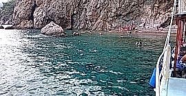 Adrasan Tekne Turları