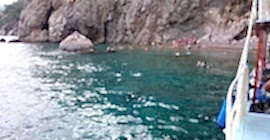 Tekne Turunun Bir Günü