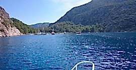 Tekne Turunun Bir Günü