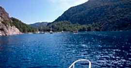 Adrasan Tekne Turları