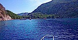 Tekne Turunun Bir Günü