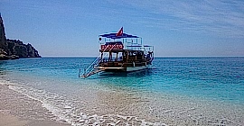 Suluada Teknesi 2016 Tekne Turu