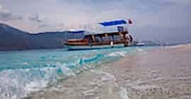 Suluada Teknesi 2016 Tekne Turu