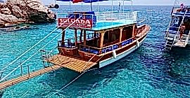 Suluada Teknesi 2016 Tekne Turu