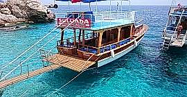 Suluada Teknesi 2016 Tekne Turu