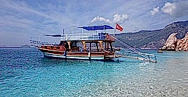 Suluada Teknesi 2016 Tekne Turu