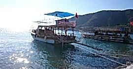 Suluada Teknesi 2016 Tekne Turu