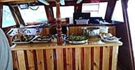 Suluada Teknesi 2016 Tekne Turu