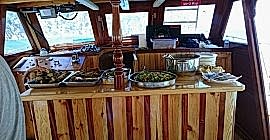 Suluada Teknesi 2016 Tekne Turu