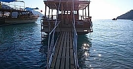 Suluada Teknesi 2016 Tekne Turu