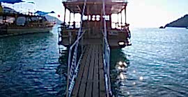 Suluada Teknesi 2016 Tekne Turu