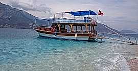 Suluada Teknesi 2016 Tekne Turu