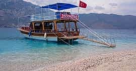 Suluada Teknesi 2016 Tekne Turu