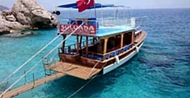 Suluada Teknesi 2016 Tekne Turu