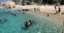 Suluada Tekne Turu 06 Ağustos