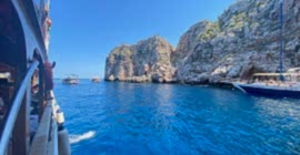 Adrasan Tekne Turu 2022 Sezonu