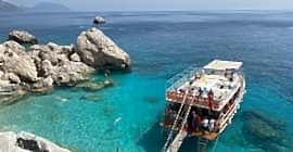 Adrasan Tekne Turu 2022 Sezonu