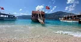 Adrasan Tekne Turu 2022 Sezonu