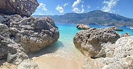 Adrasan Tekne Turu 2022 Sezonu