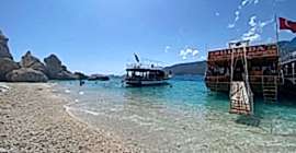 Adrasan Tekne Turu 2022 Sezonu