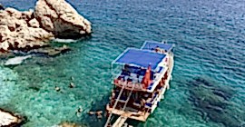 Suluada Tekne Turu 06 Ağustos