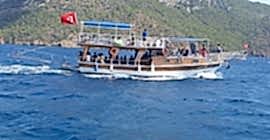 Suluada Tekne Turu 06 Ağustos