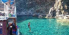 Bayramda Tekne Turları